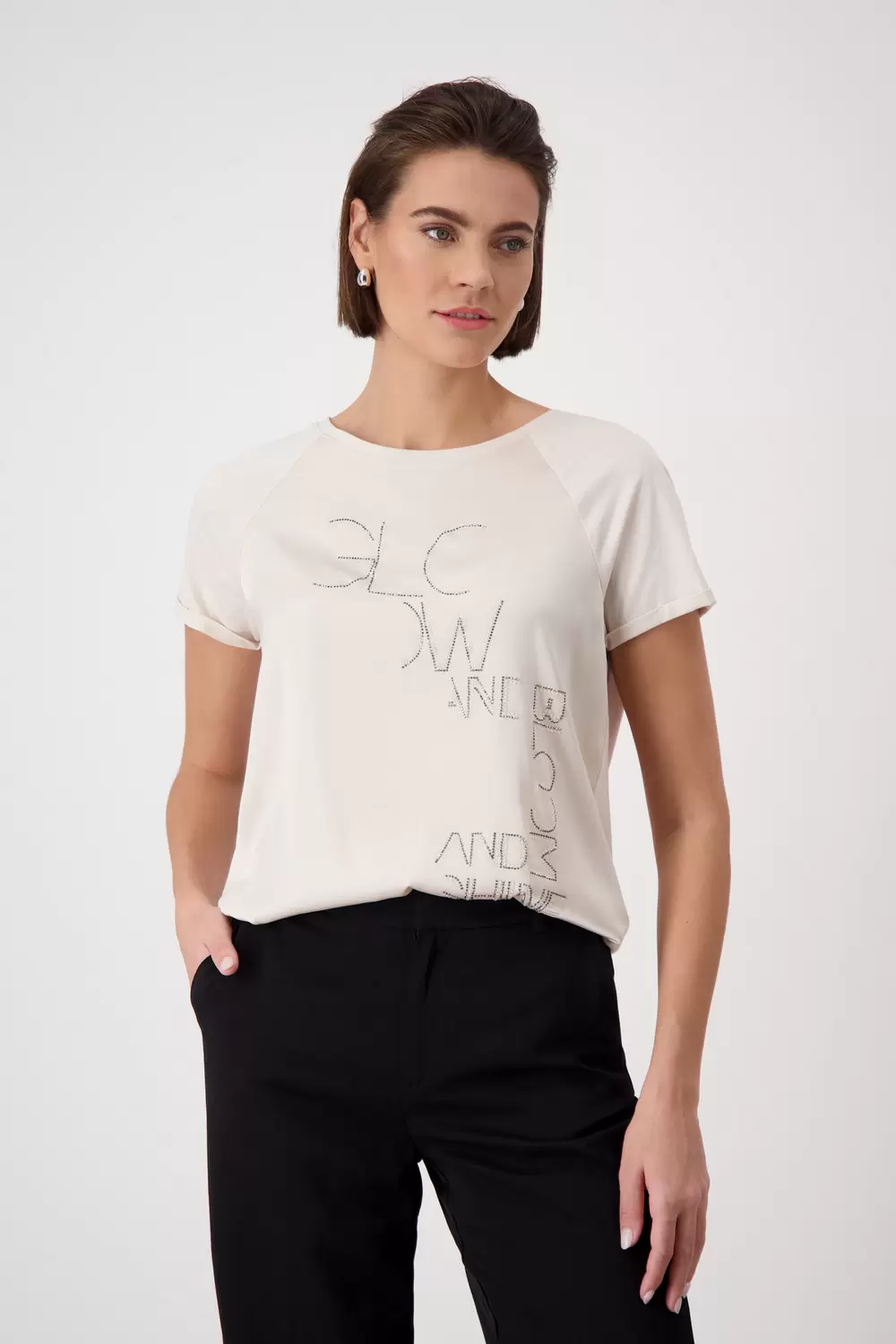 T-Shirt, seashell