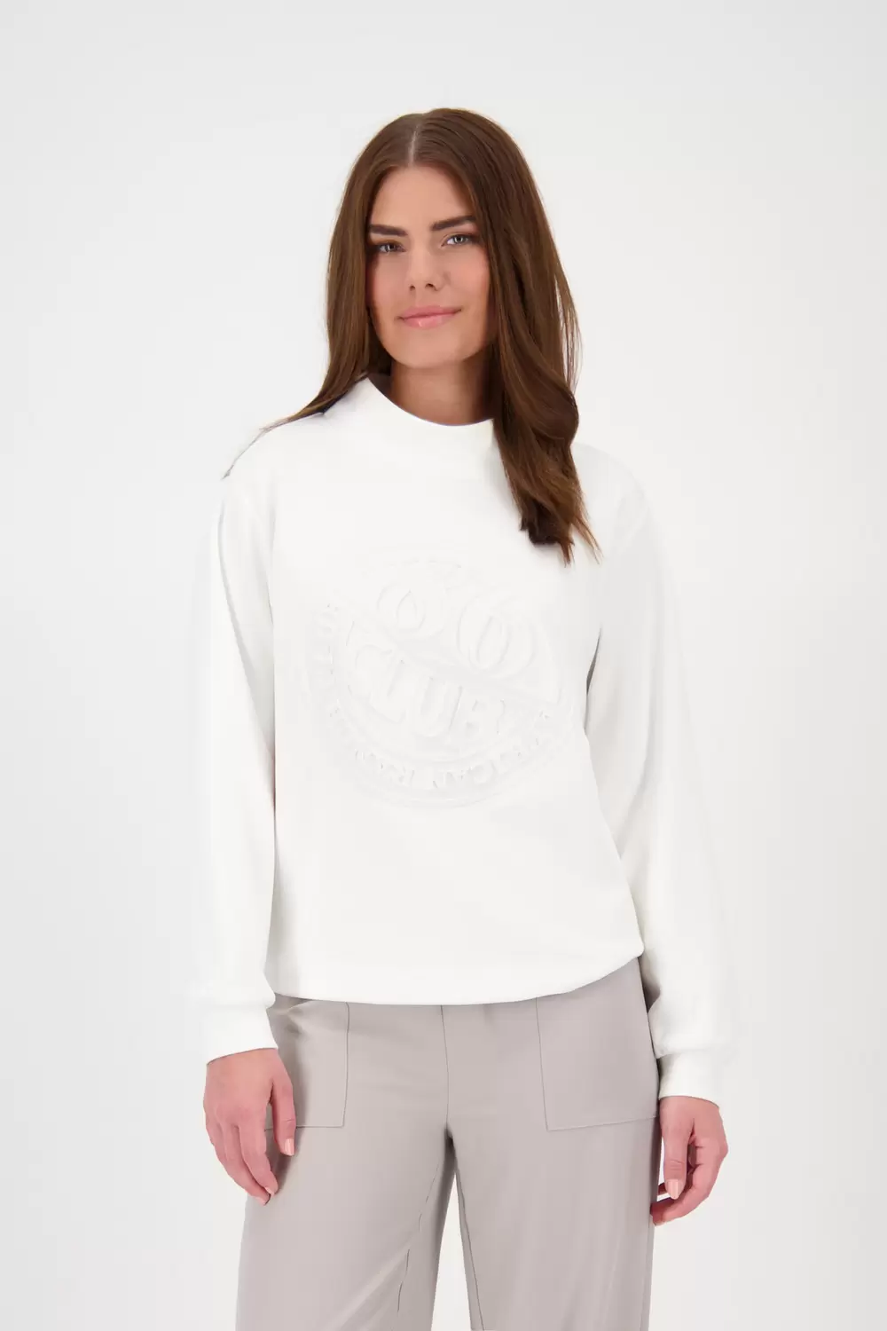 Sweatshirt off-white