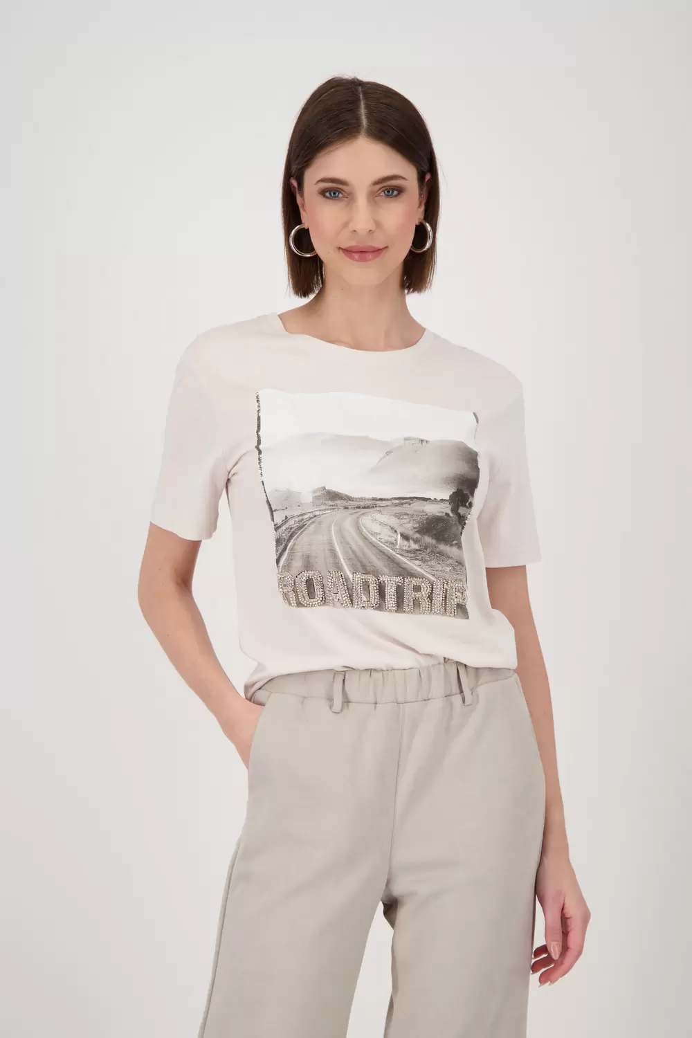 T-Shirt oat milk