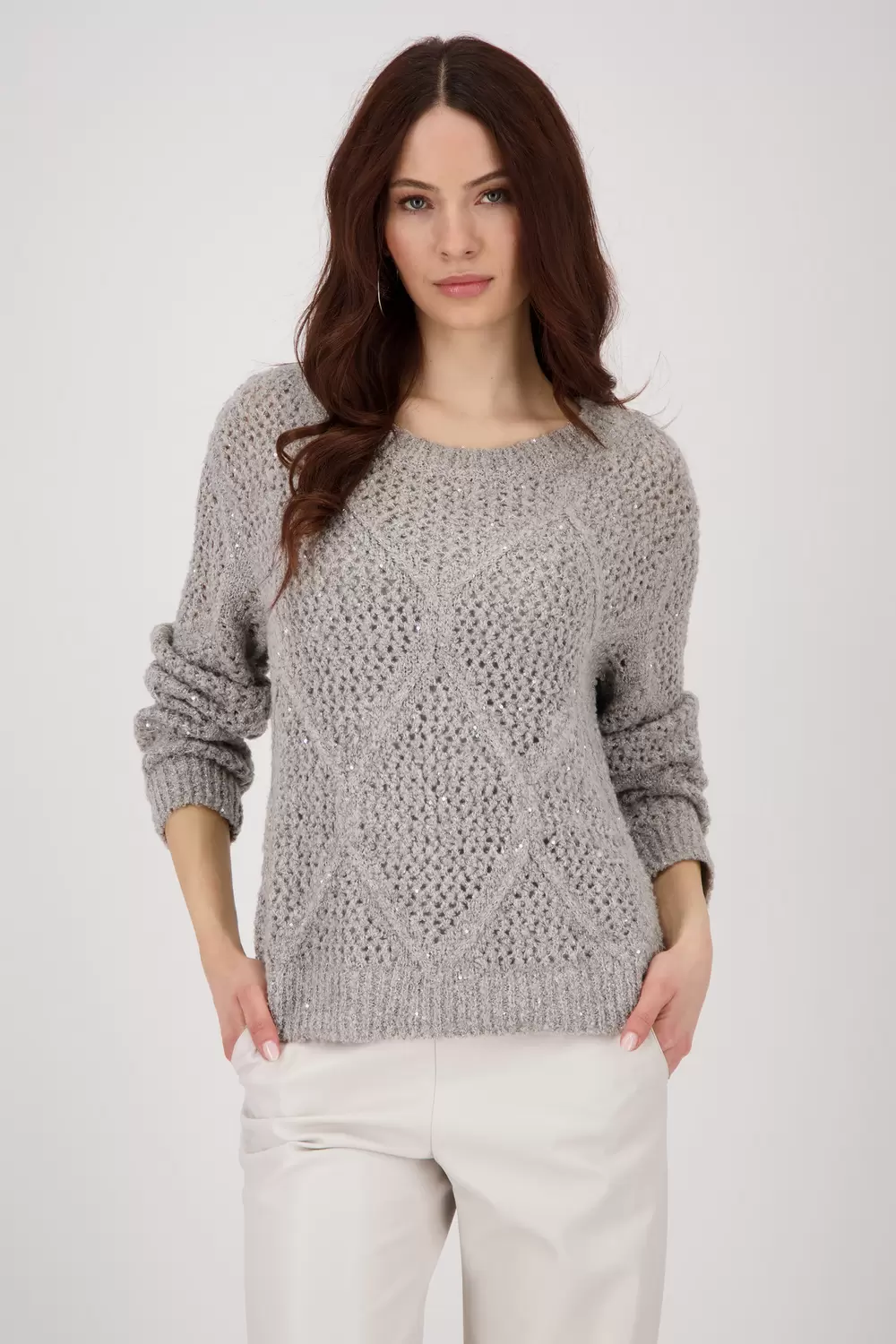 PulloverPullover, greige