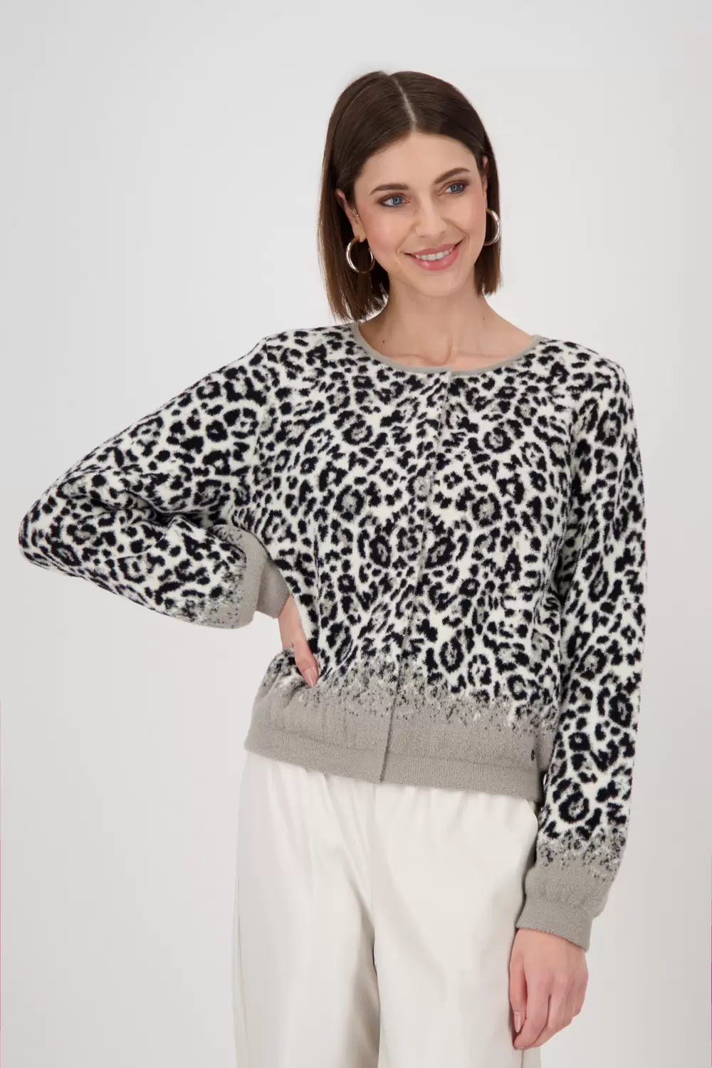Strickjacke