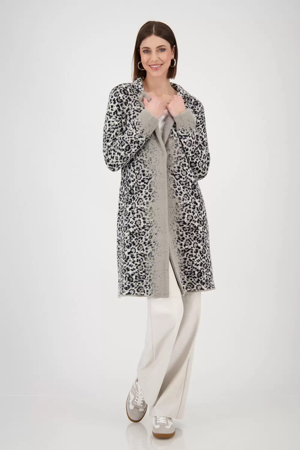Strickjacke