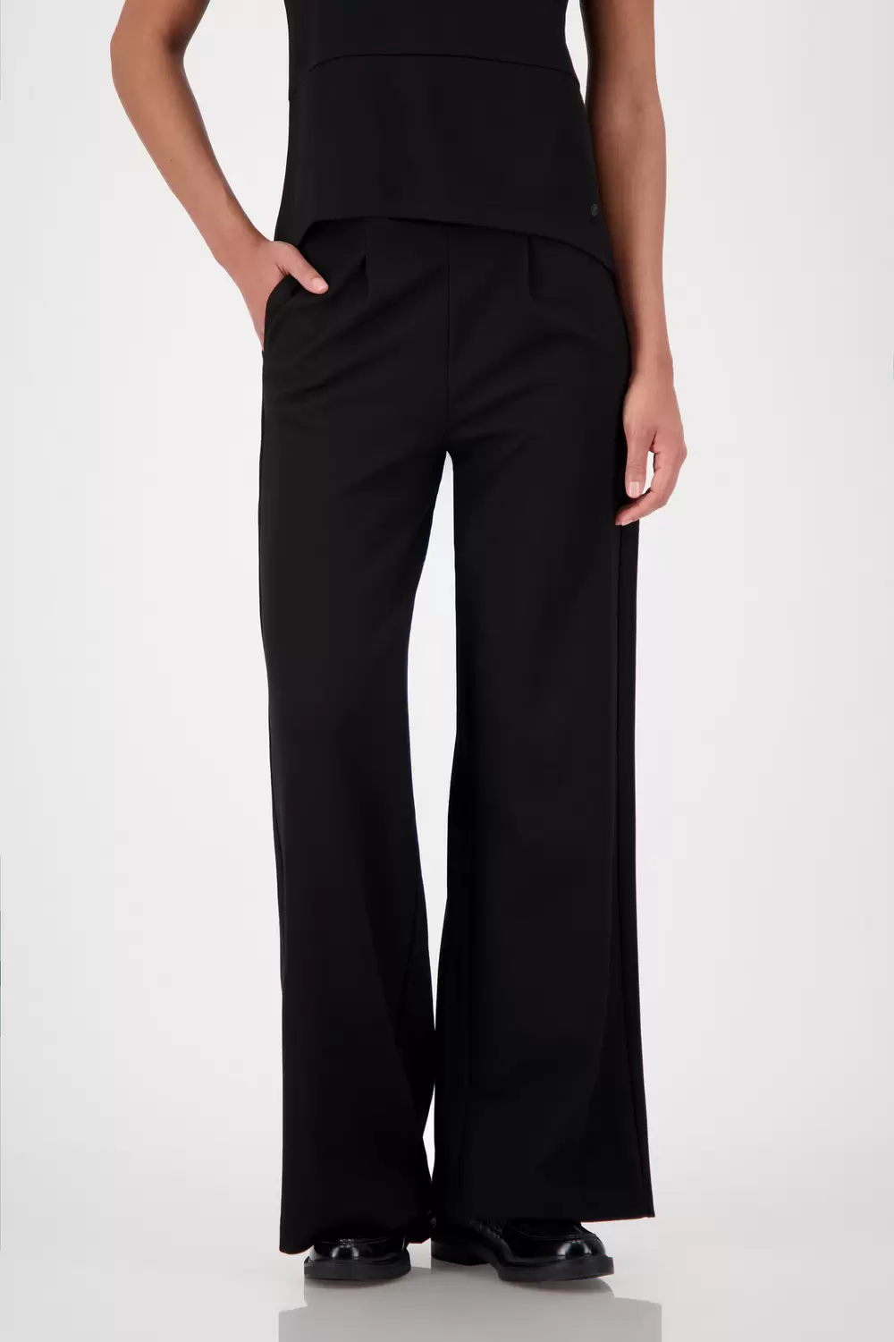 HoseHose, schwarz