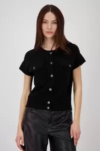 Strickjacke