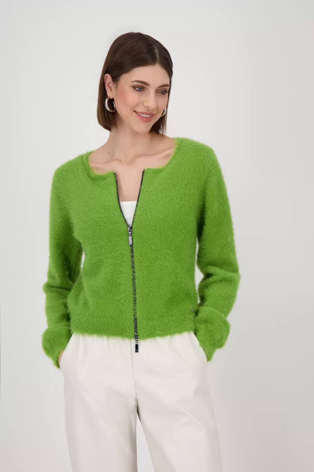 Strickjacke