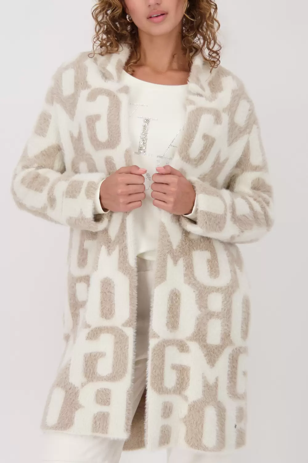 Strickjacke
