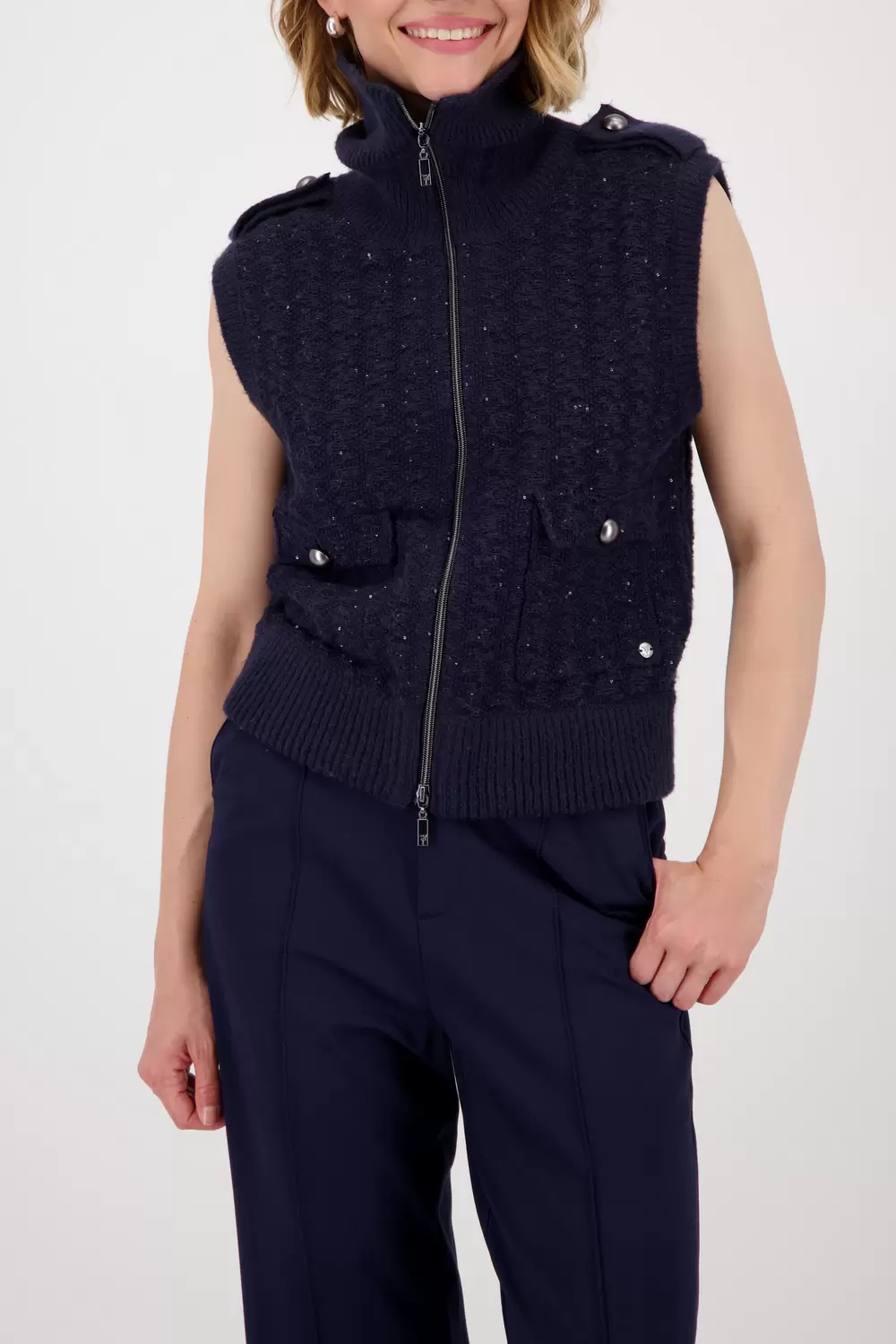 Strickjacke