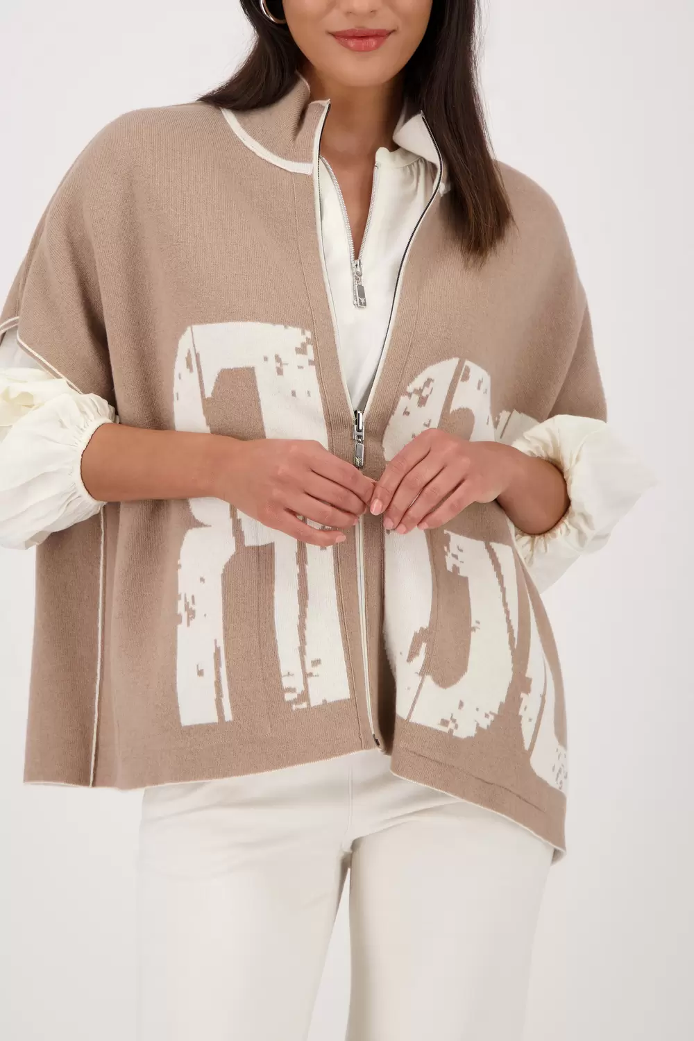 Strickjacke
