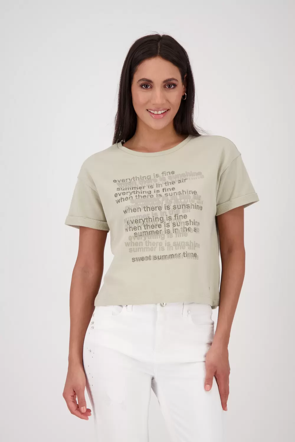 Sweatshirt, bamboo