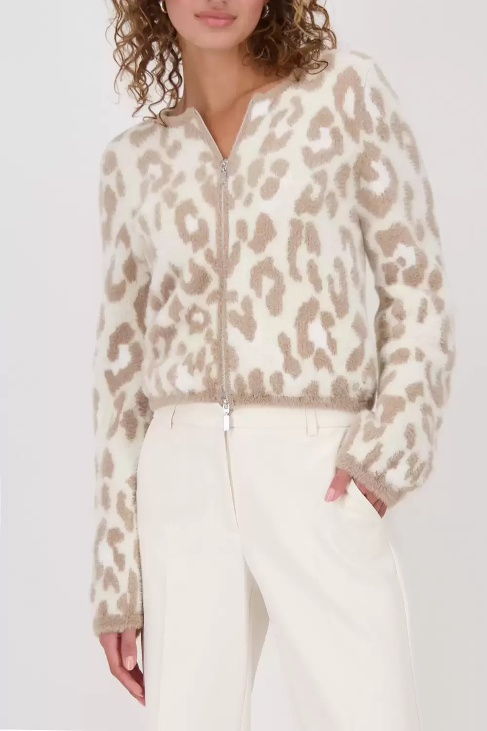 Strickjacke
