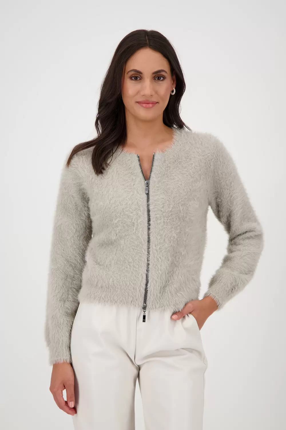 Strickjacke