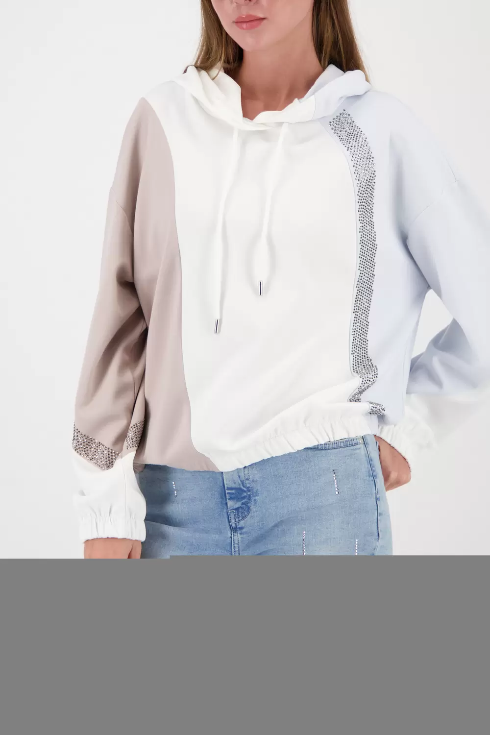 Sweatshirt off-white