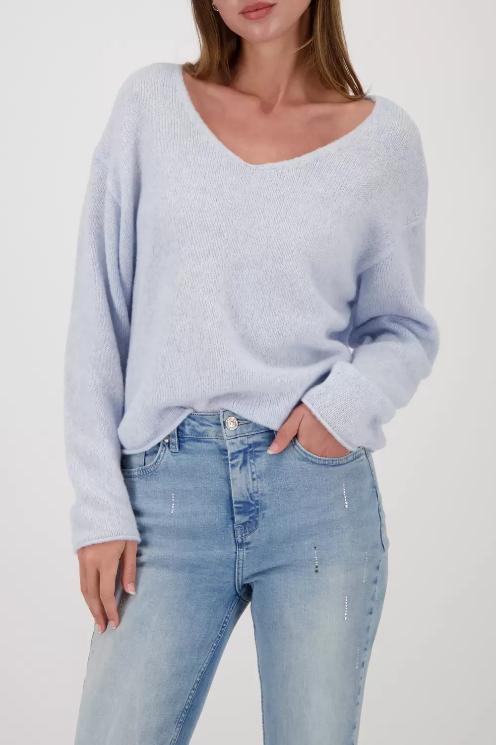 Pullover female