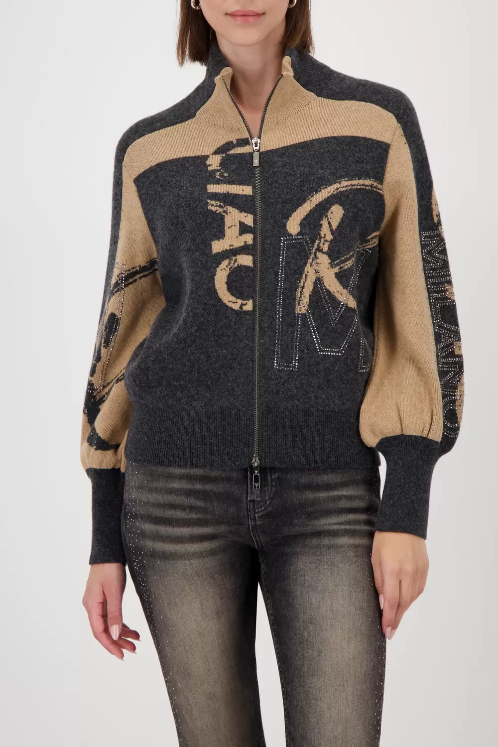 Strickjacke