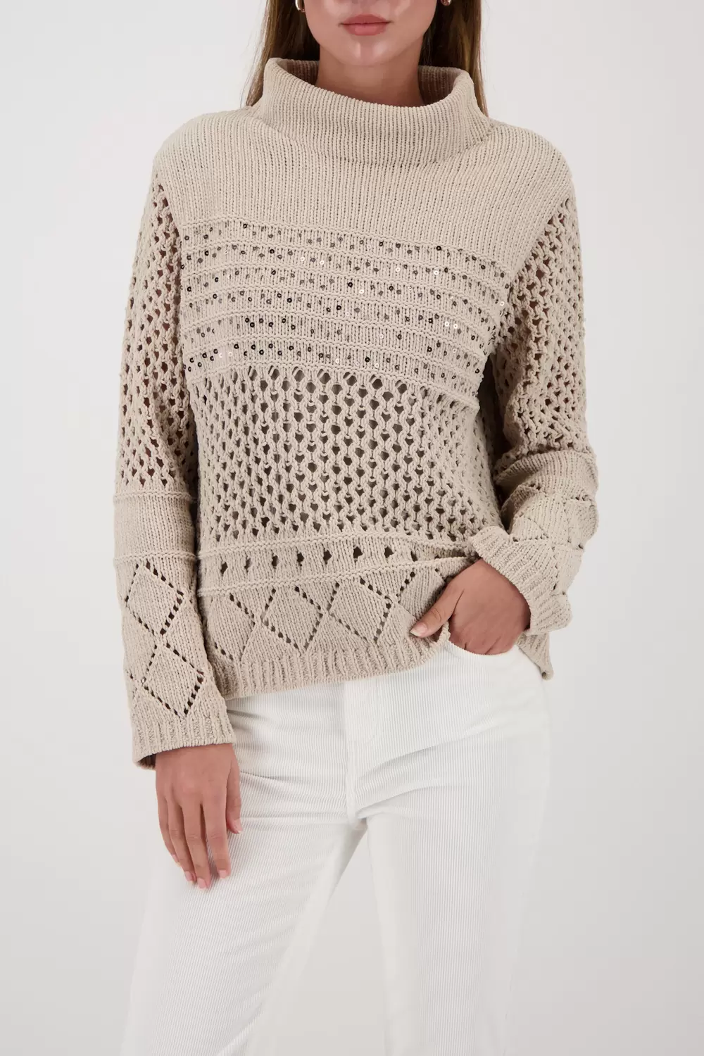 Pullover female