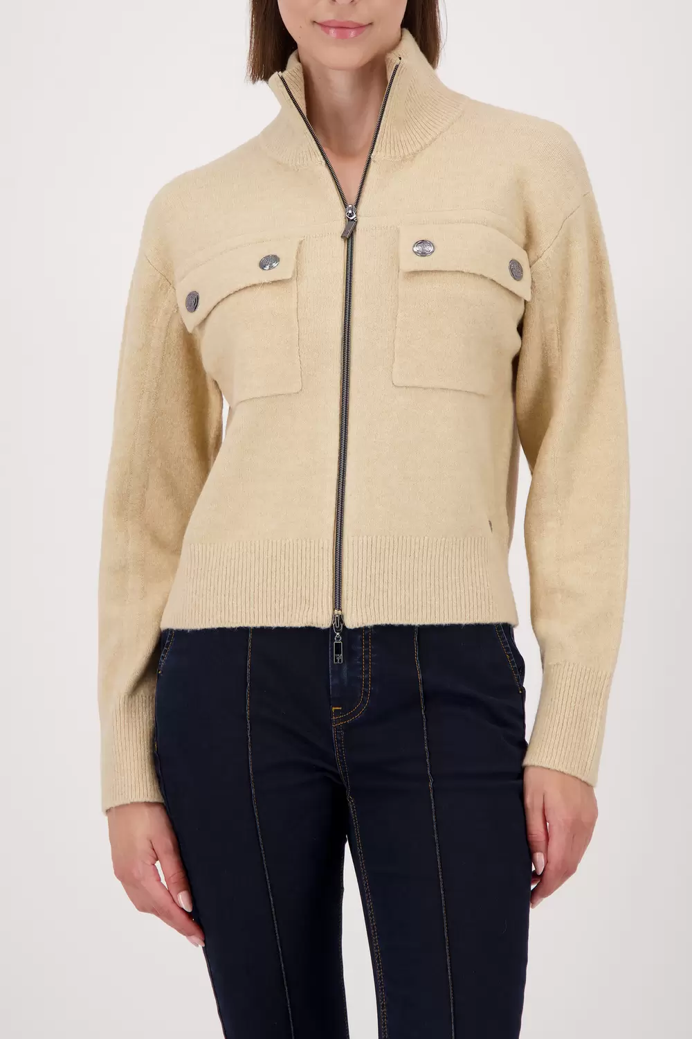 Strickjacke