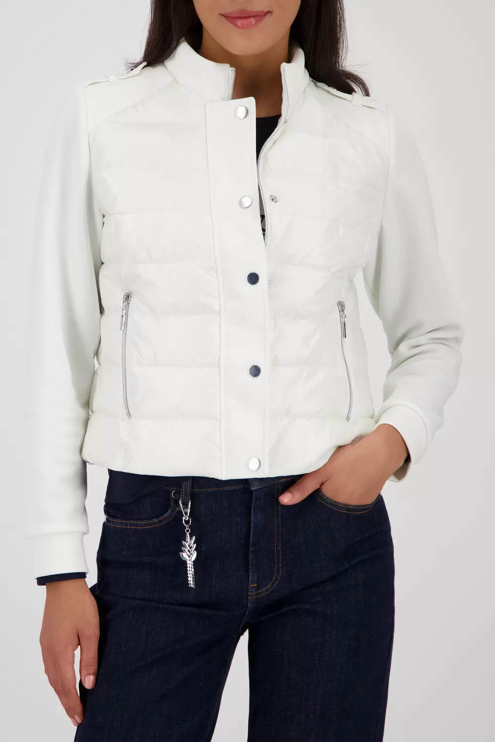 Jacke, off-white