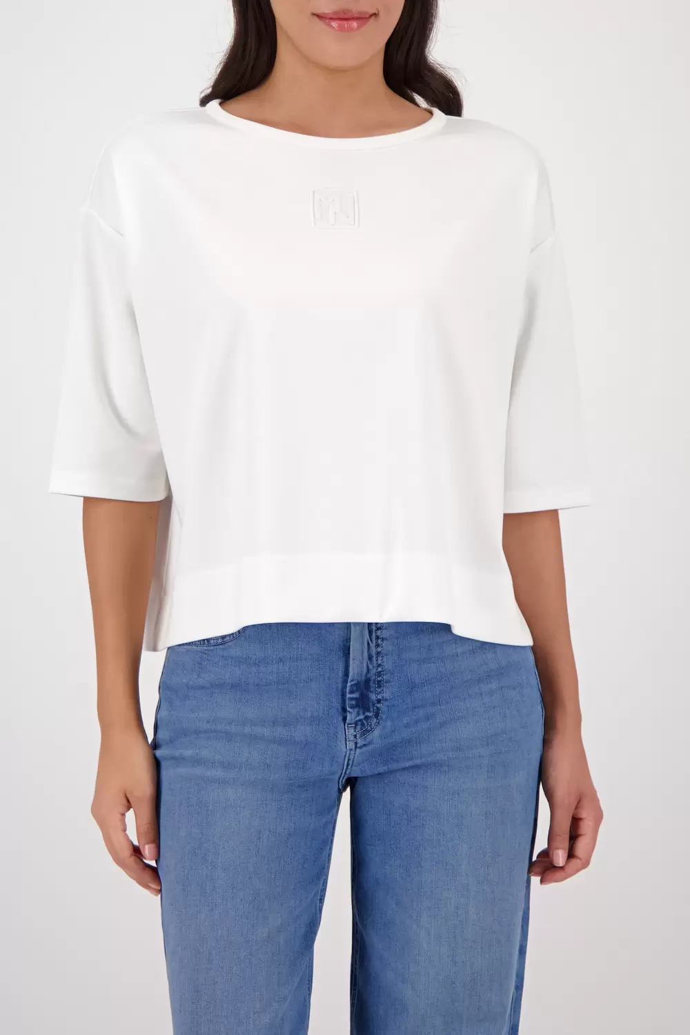 Sweatshirt, off-white