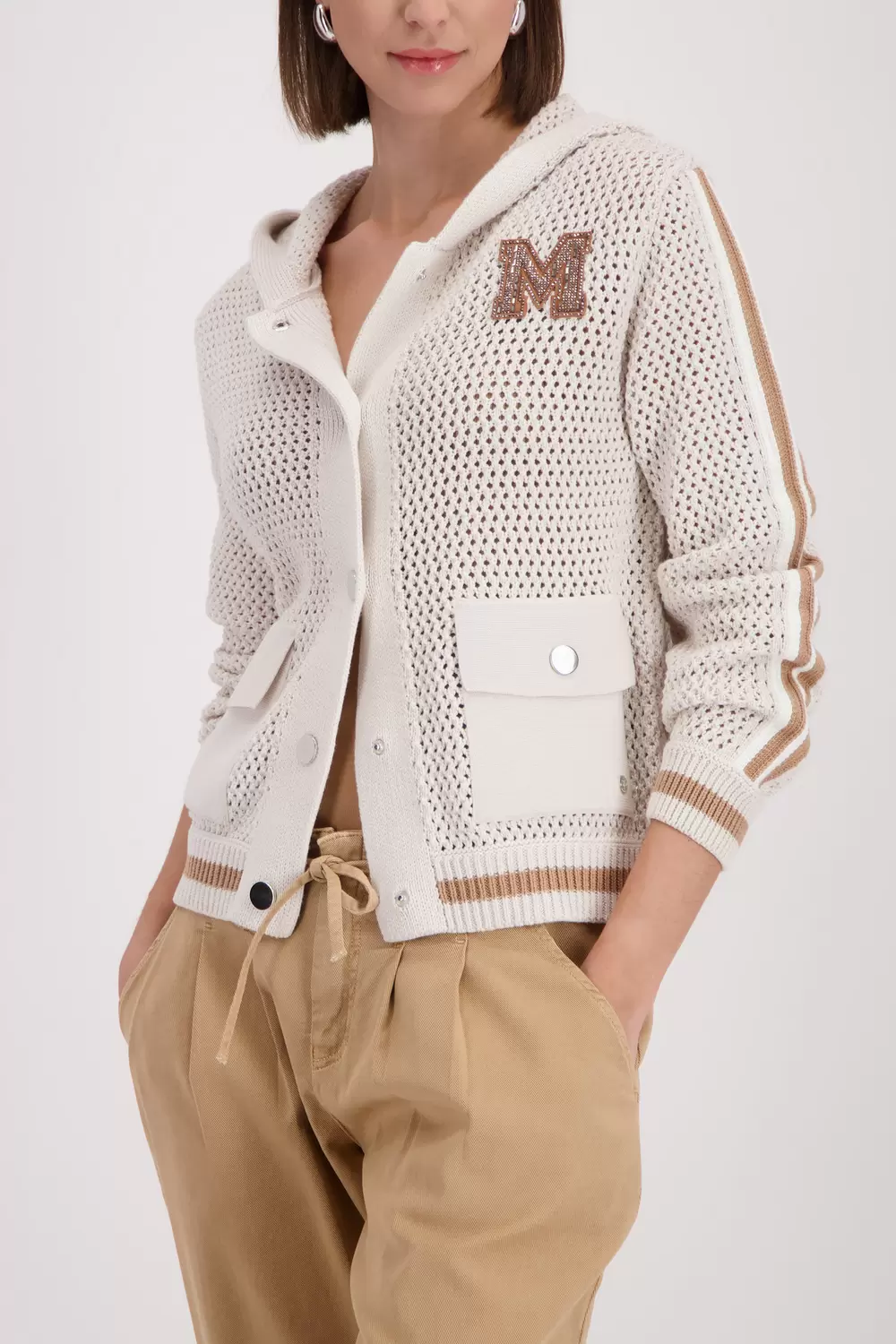 Strickjacke female
