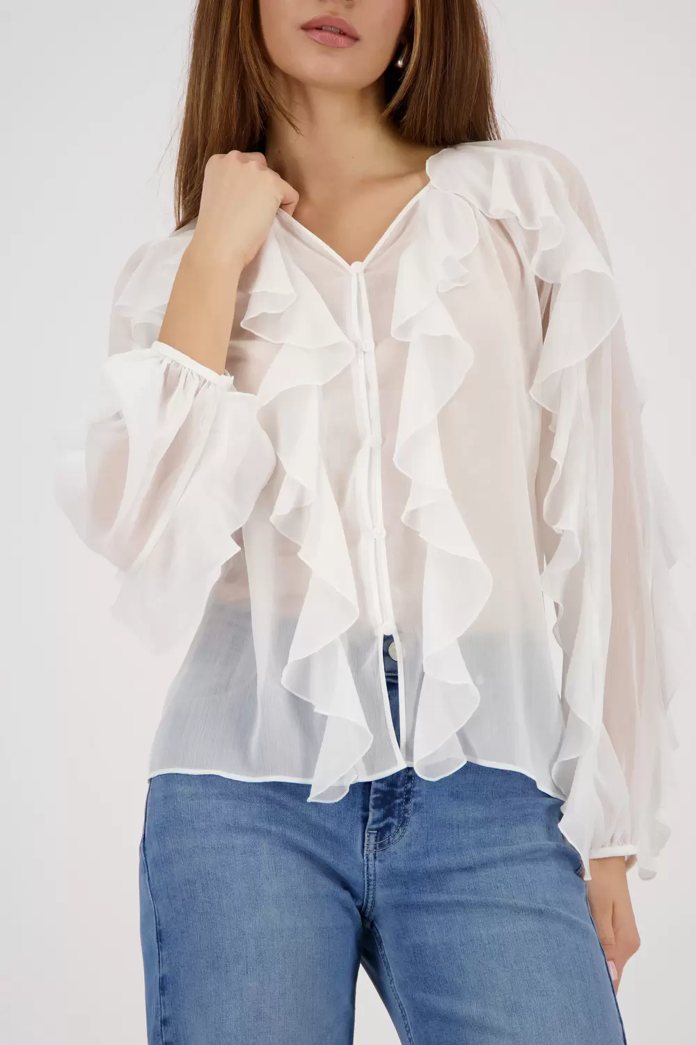 Bluse female