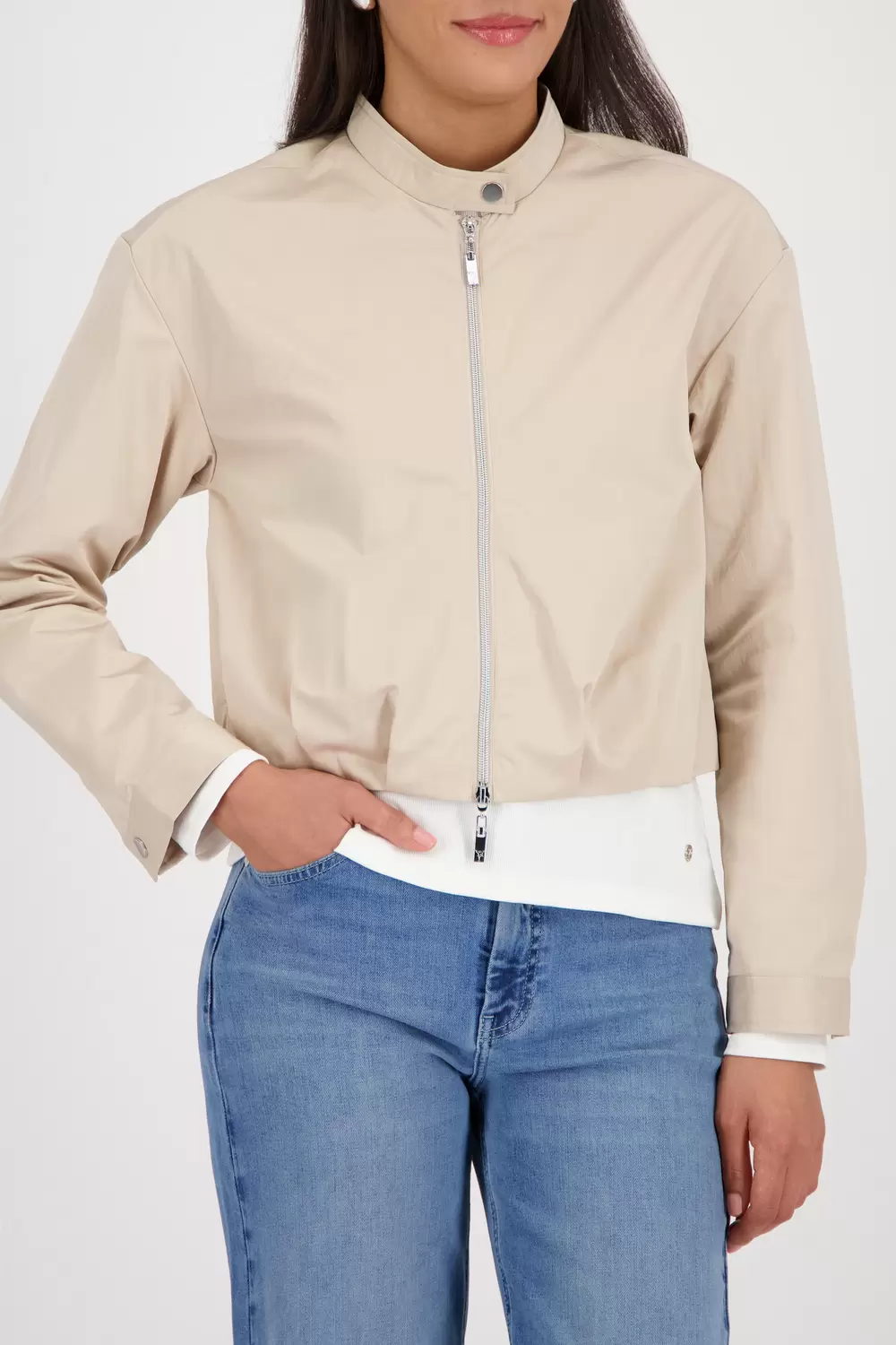 Jacke - 146/sand