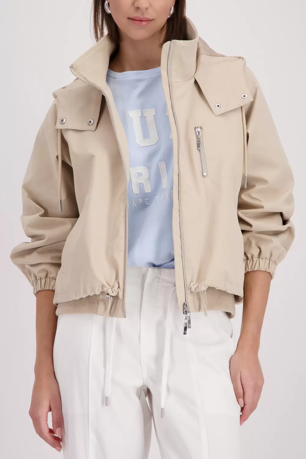 Jacke female