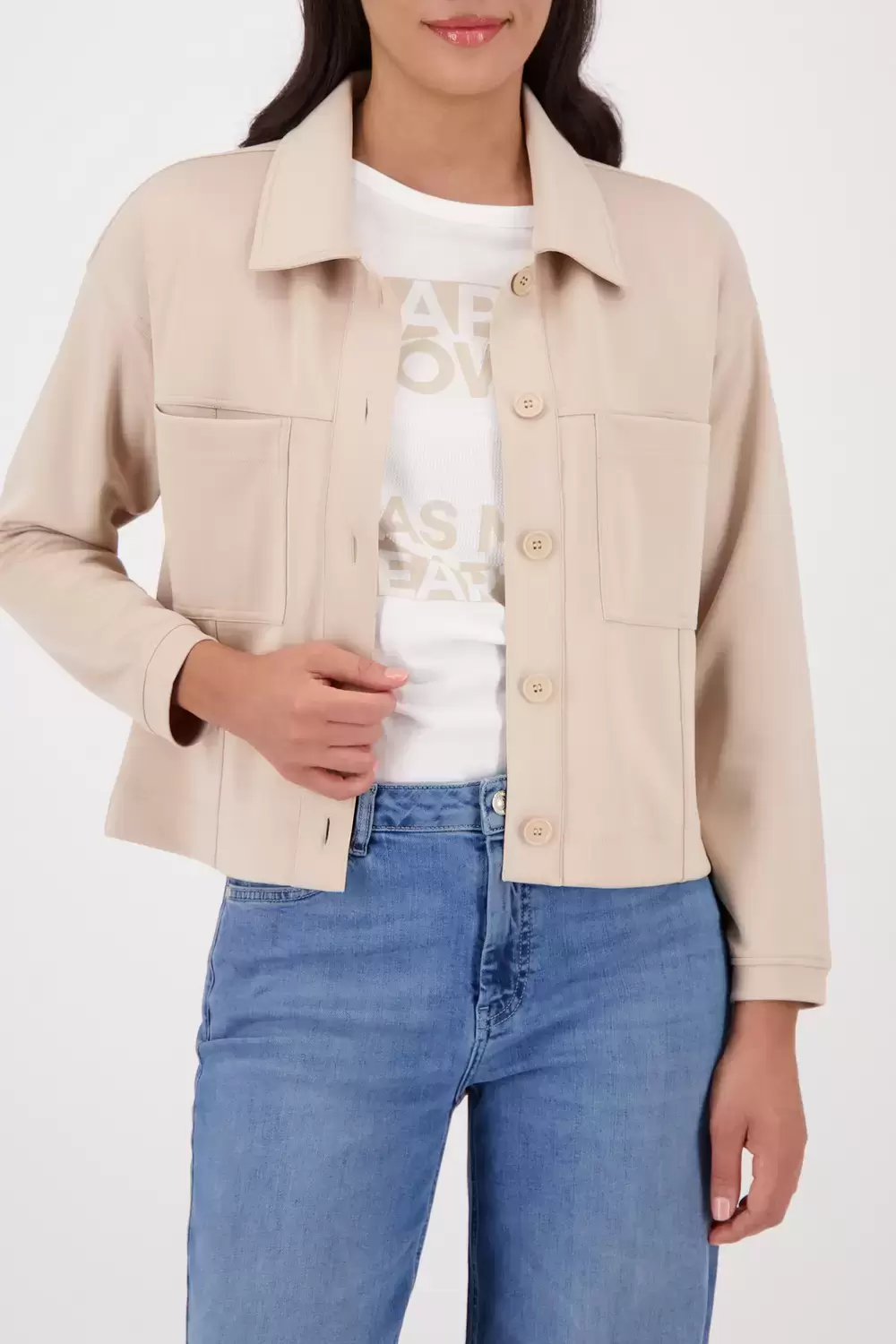 Jacke female