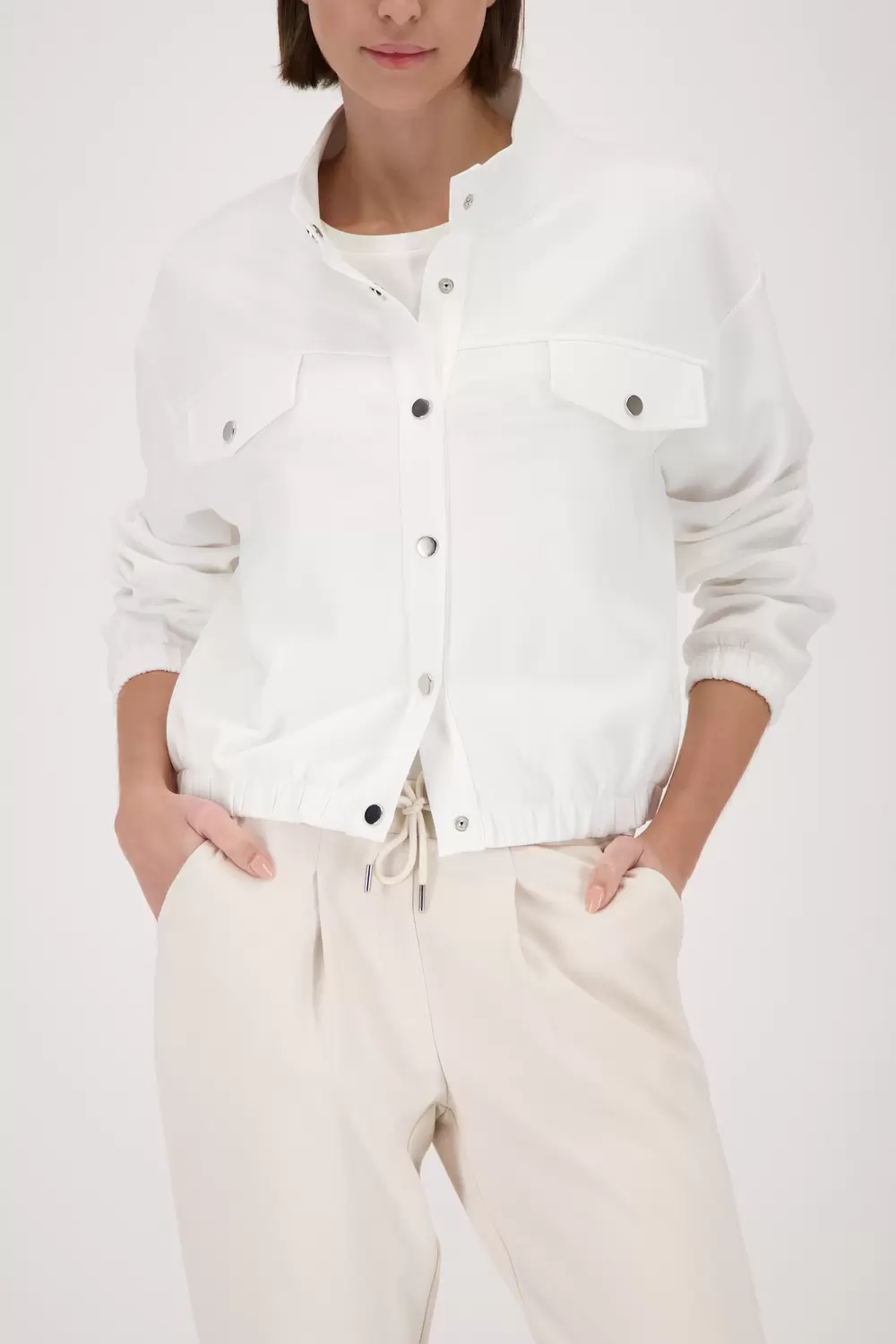Jacke, off-white