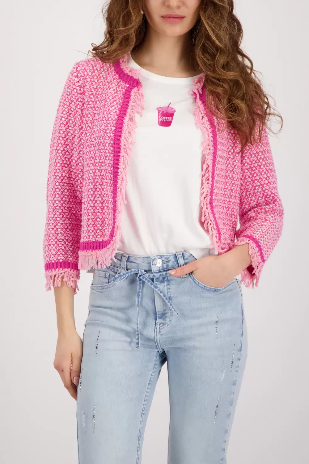 Strickjacke female