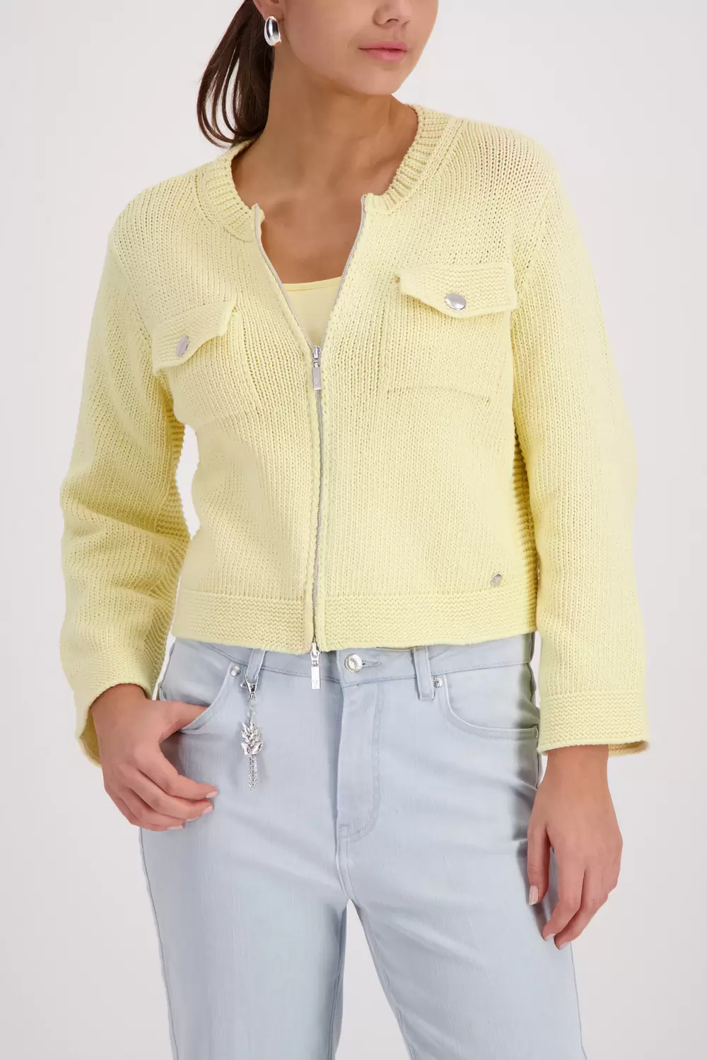 Strickjacke female