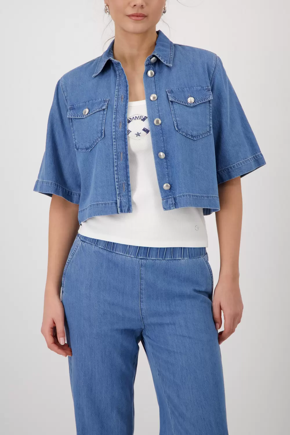 Jacke - 750/jeans