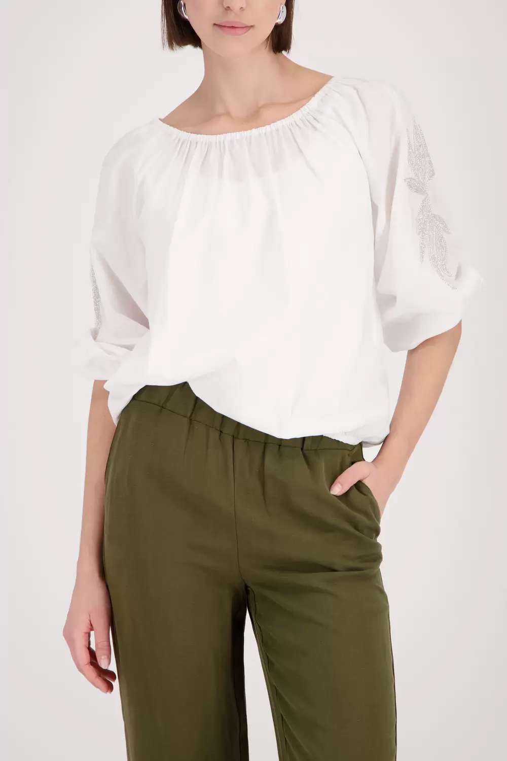 Bluse female