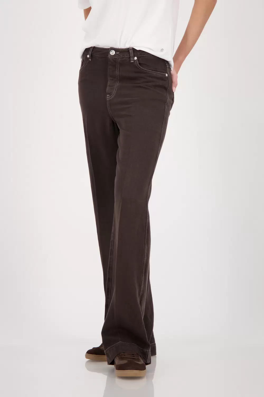 Hose, dark chocolate