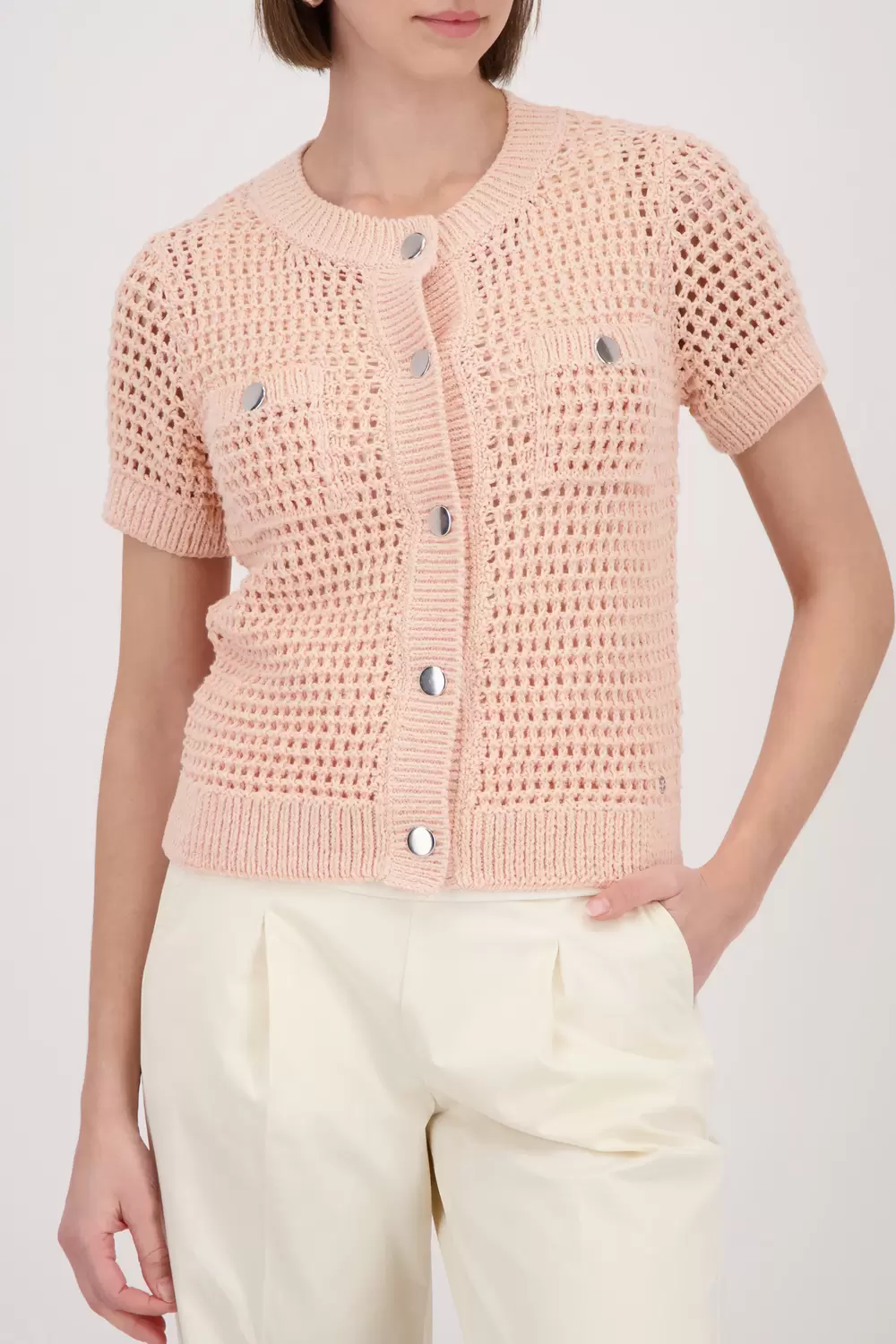 Strickjacke