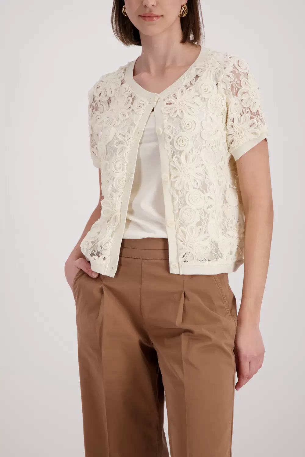 Strickjacke female