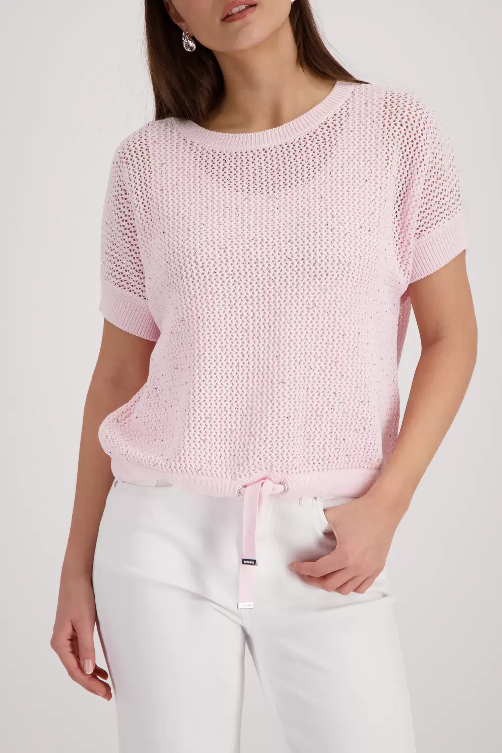 Pullover - 400/french rose