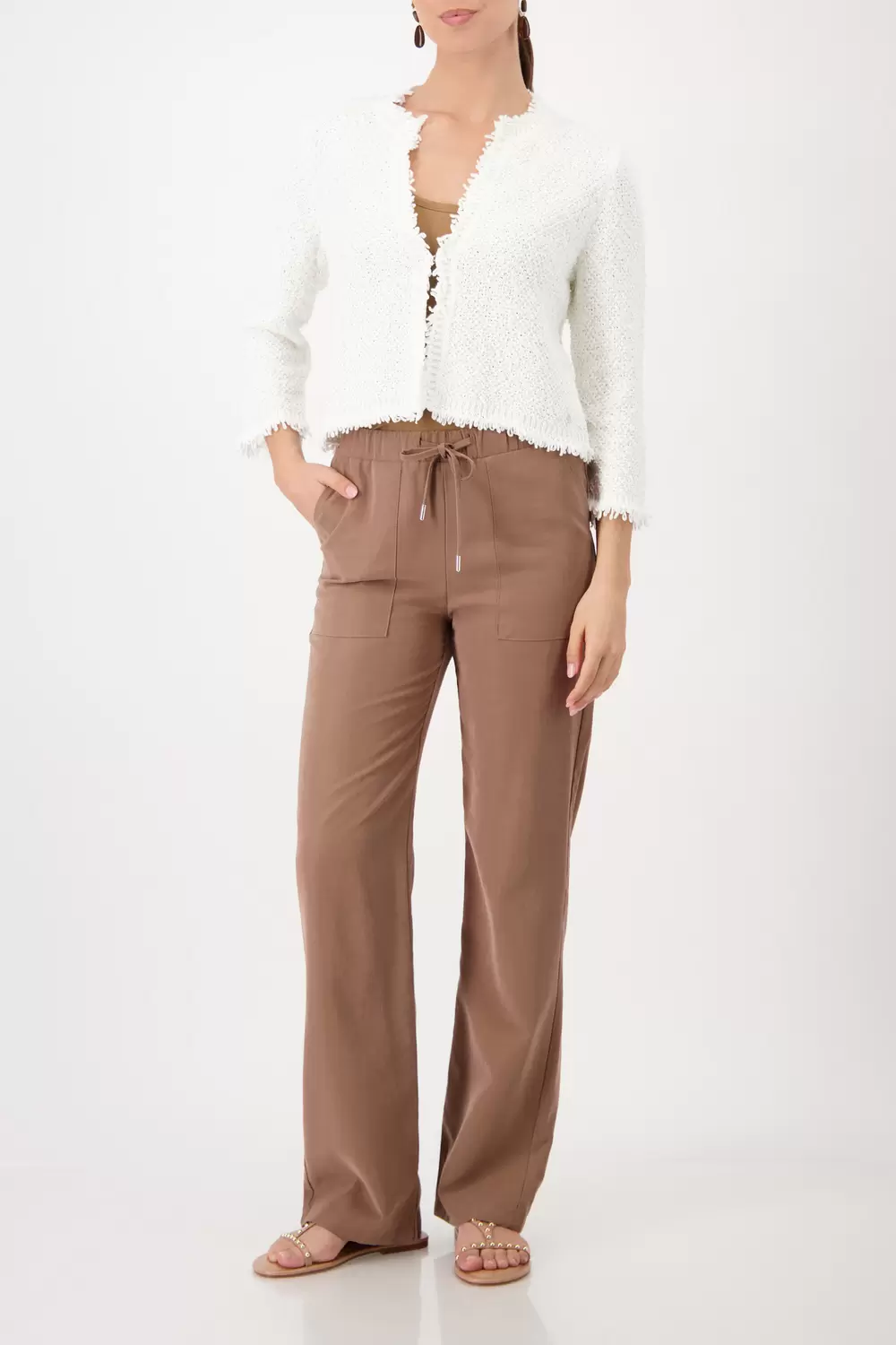 Strickjacke