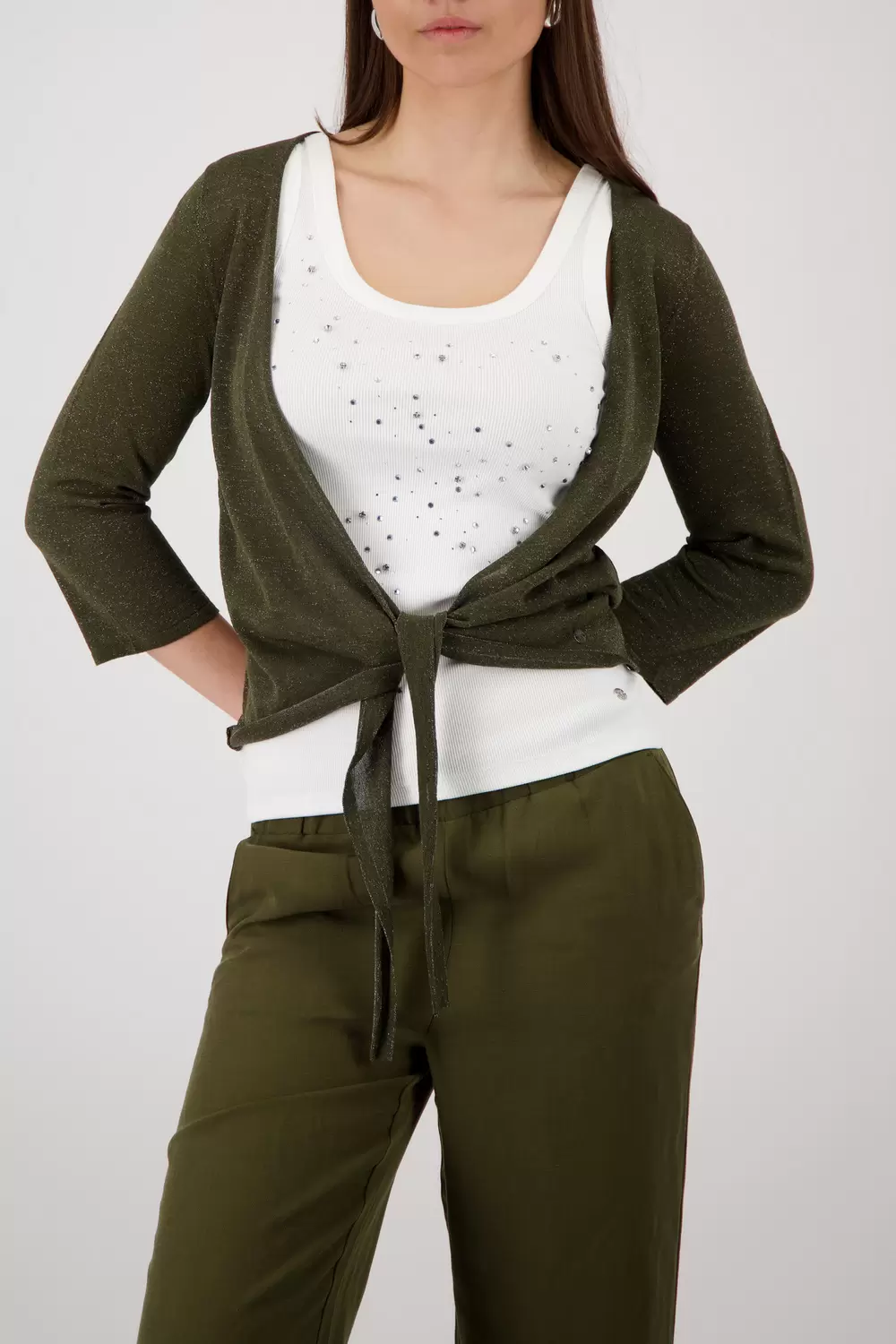 Strickjacke female
