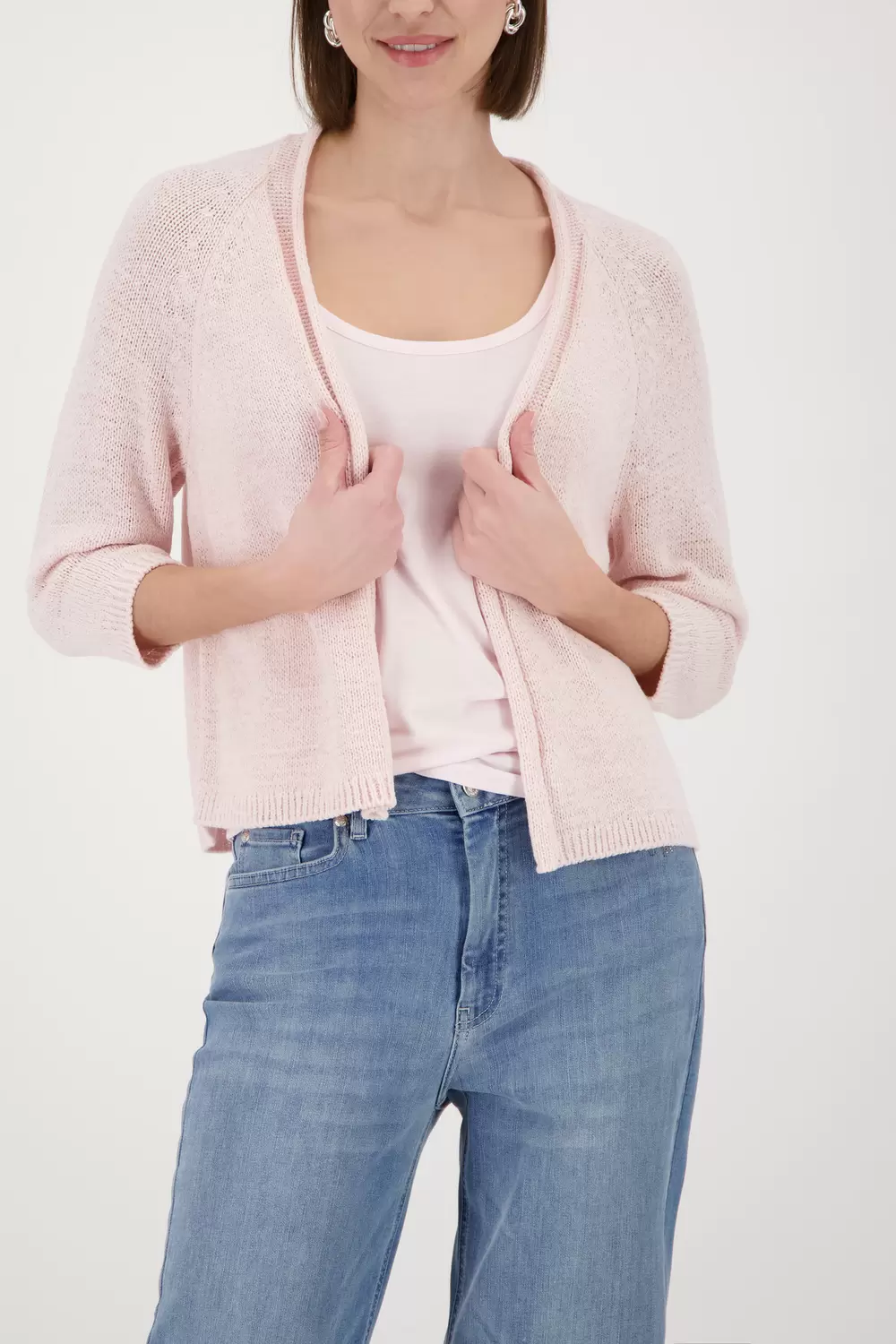 Strickjacke