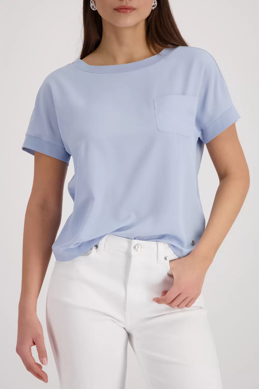 Bluse, sea side