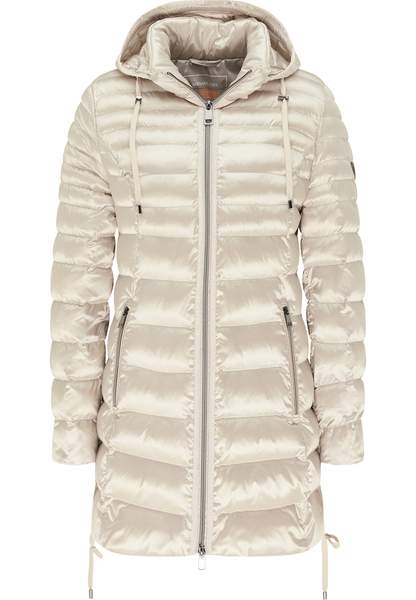 Jacke Stepp mit Kapuze - 22/pearl