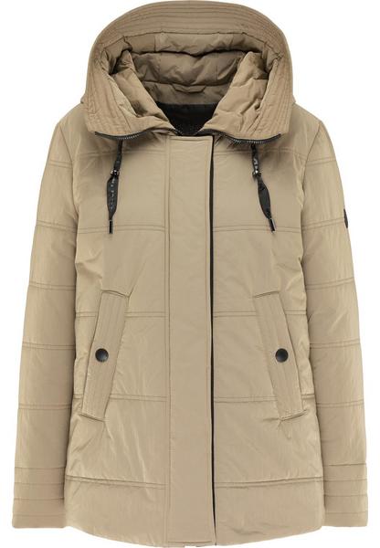 Jacke mit Kapuze
