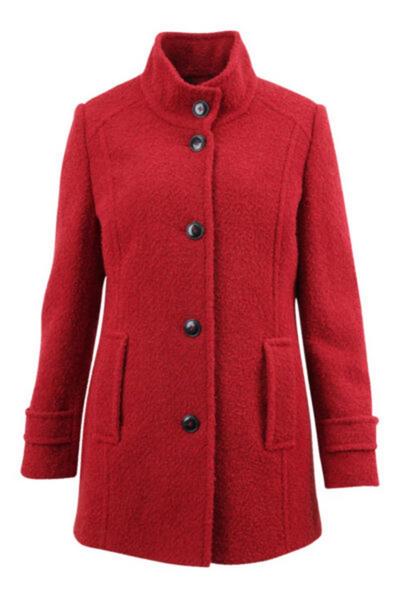 Wolljacke