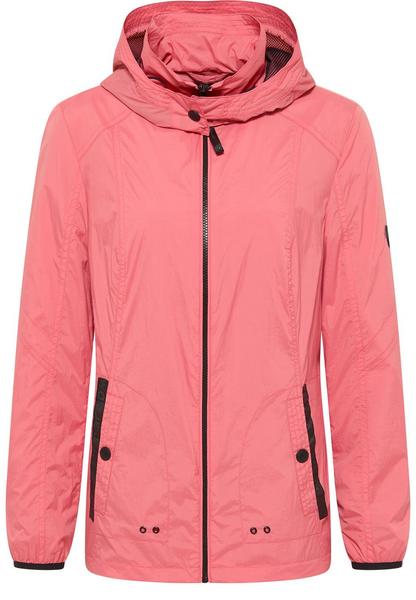 Jacke m. Kapuze - 420/coral