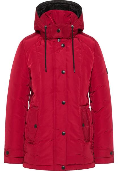 Jacke m. Kapuze - 465/scarlet red