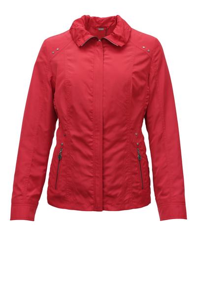 Jacke Inbetween - 47/red