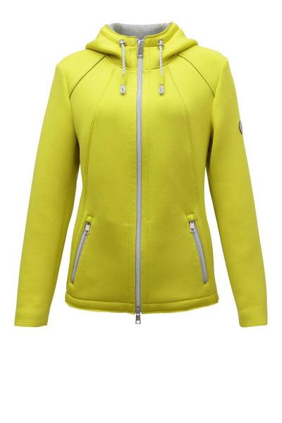 Jacke Inbetween - 16/lemon