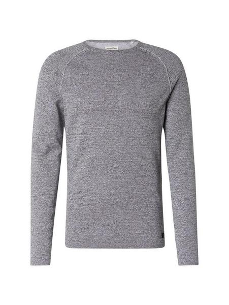 mouline raglan - 19798/grey grindle melange