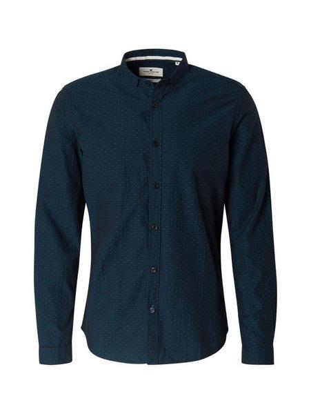 floyd mini collar stripe - 20208/black blue cross