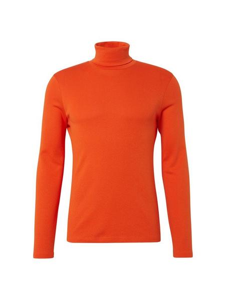 easy longsleeve - 15824/caramel orange